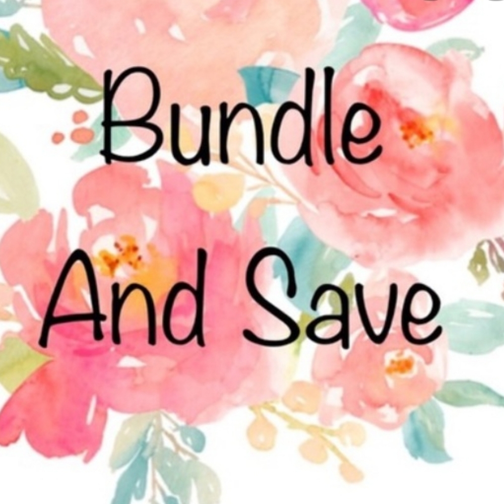 🌺 Bundle any 2 or more items and save!
